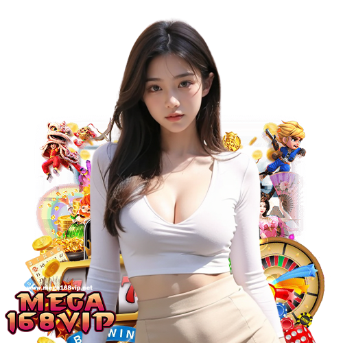 mega168vip เว็บเดิมพันออนไลน์